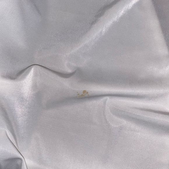 Silvian Heach Mesh Tropical Lined Beach Mini Skirt, Size Medium - Picture 11 of 13